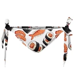 Aloha From Deer Woman's Sushi - Bento Bikini Bows Bottom WBBB AFD534