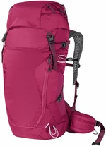 Jack Wolfskin Crosstrail 30 ST Sangria Red Outdoor Zaino