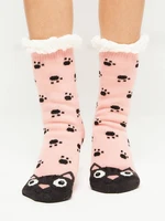 Pink socks Yups bx3996a. R00