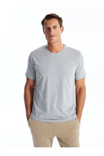 LC Waikiki Crew Neck Short Sleeve Combed Cotton Men's T-Shirt