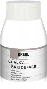 Kreul Chalky Farba kredowa Snow White 500 ml 1 szt