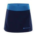 Children's skirt ALPINE PRO CHUPO 2 estate blue