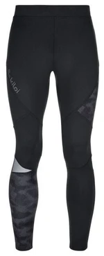 Men's Sports Leggings Kilpi ALEXO-M Black