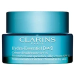 Clarins Hydratační denní krém pro normální až suchou pleť SPF 15 Hydra Essentiel (Moisturizes and Quenches Silky Cream) 50 ml