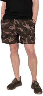 Fox Fishing Horgásznadrág Black/Camo LW Swim Shorts - XL