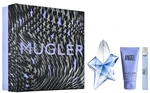 Thierry Mugler Angel - EDP 50 ml + tělové mléko 50 ml + EDP 10 ml