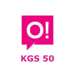 O! 50 KGS Mobile Top-up KG