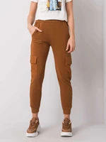 Sweatpants-217-DR-24330.42P-brown