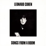 Leonard Cohen Songs From a Room (LP)