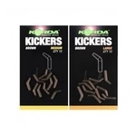 Korda rovnátko na háček Kickers Large Green 10ks