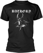 Bathory Koszulka Goat Black M