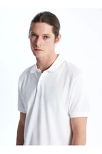 LC Waikiki Polo Neck Short Sleeve Men's T-Shirt