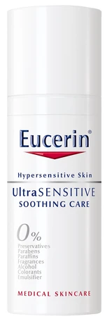 EUCERIN ANTI-REDNESS upokojujúci krém pre citlivú pleť so sklonom k začervenaniu 50 ml