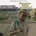 Howard McGhee - Maggie's Back In Town!! (LP)