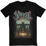 Ghost Maglietta Meliora Unisex Black S