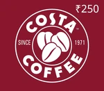 Costa Coffee ₹250 Gift Card IN