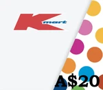 Kmart A$20 Gift Card AU