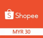 Shopee 30 MYR Gift Card MY