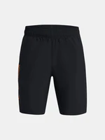 Under Armour Shorts UA Woven Wdmk Shorts-BLK - Boys