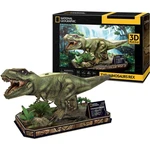 Cubicfun Puzzle 3D Tyrannosaurus Rex 52 dielikov