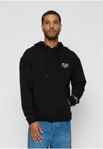 Men's hoodie BEK x DEF black