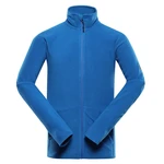 Men's fleece sweatshirt ALPINE PRO SIUS imperial