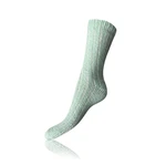 Bellinda 
SUPER SOFT SOCKS - Dámske ponožky - svetlo zelená