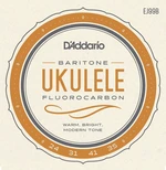 D'Addario EJ99B Cordes pour ukulélé baryton