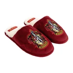 HOUSE SLIPPERS OPEN HARRY POTTER GRYFFINDOR