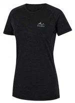 Merino thermal underwear t-shirt HUSKY Mersa L black