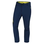 Men's softshell pants ALPINE PRO HURF gibraltar sea