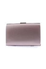 DGN 275-22y Women's Evening Dress Portfolio Bag Fabric Platinum