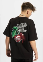 Men's T-shirt BEK x DEF Cherry black