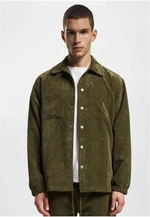 Men's shirt Cord olive