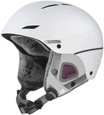 Bollé Juliet White Pearl Matte M (54-58 cm) Skihelm