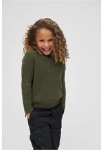 Children's sweater Marine Troyer olive