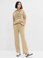 Sweatpants with GAP logo - Women