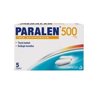 PARALEN  5 ks