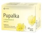 NOVENTIS PUPALKA S VITAMÍNOM E 60 kapsúl