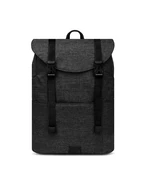 VUCH Corbin Big Black city backpack