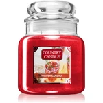 Country Candle Winter Sangria vonná svíčka 453,6 g