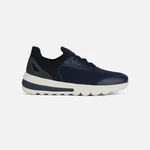 Dark blue men's sneakers Geox Spherica Actif - Men's