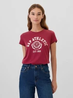 GAP T-shirt with logo - Women