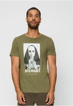 Bad Habit Olive Tee