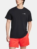 Under Armour Men's T-shirt UA HW ARMOUR LABEL SS - Men's