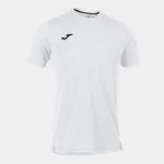 Men's/Boys' T-Shirt Joma Torneo S/S White