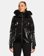 Women's ski jacket Kilpi DALILA-W Black