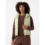 Women's quilted vest