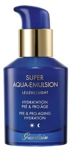 Guerlain Hydratační pleťová emulze Super Aqua-Emulsion Light (Pre & Pro-Aging Hydration) 50 ml