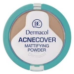 Dermacol Acnecover Mattifying Powder Sand 11g (odtieň Sand)